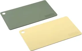 661864 Uniframe UNIFLAME UF cutting board set of 2 661864 New