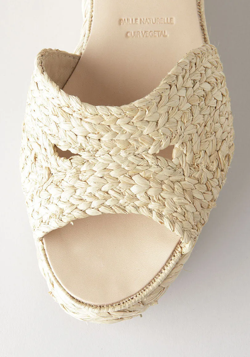 Acroa Platform Espadrille