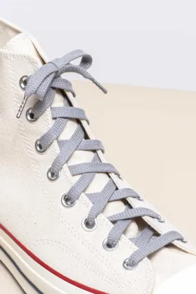 Aluminium Grey | Sneaker Laces