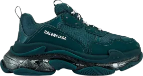 Balenciaga Triple S Sneaker 'Full Dark Green'