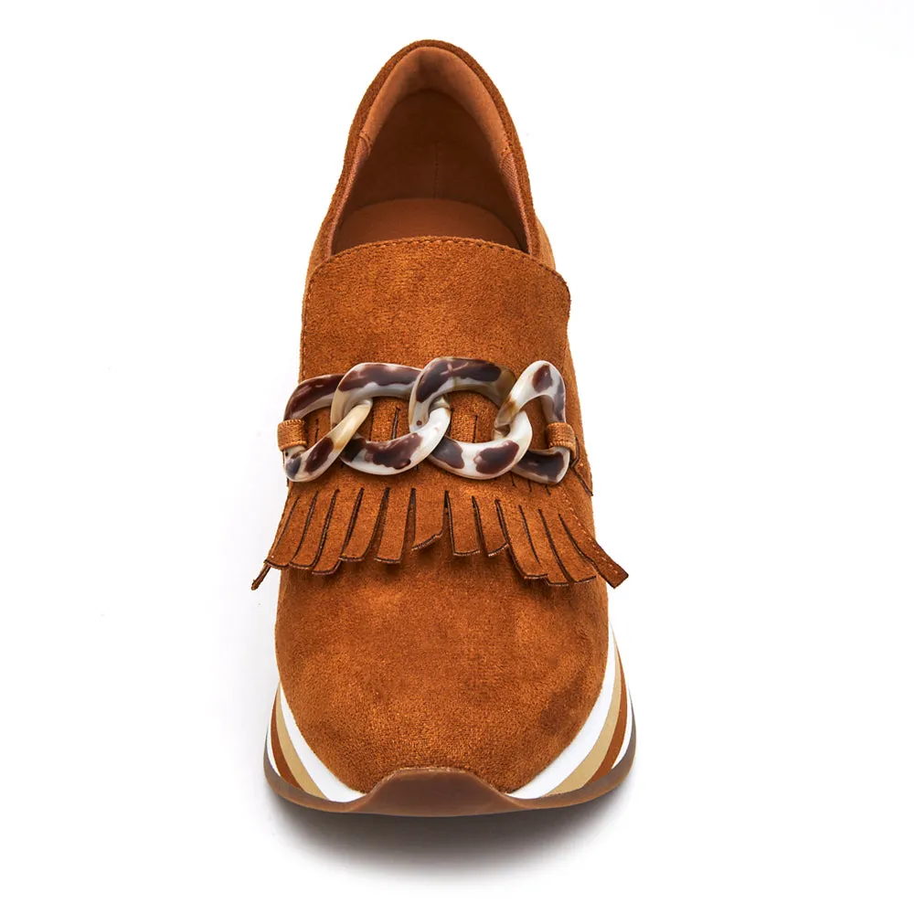 Bess Platform Loafer