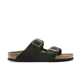 Birkenstock Arizona Two Strap Sandal 'Suede Mocha'