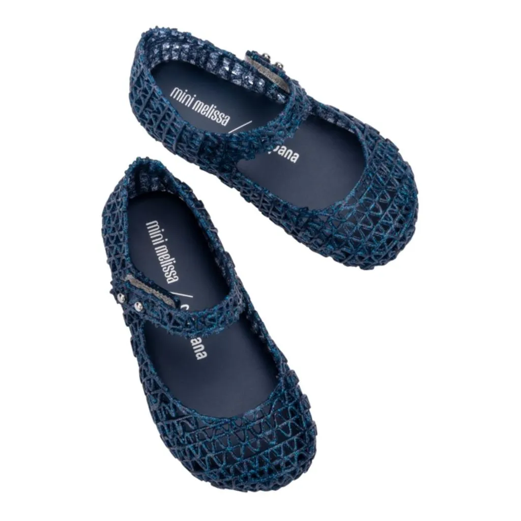 Blue Campana Sandal