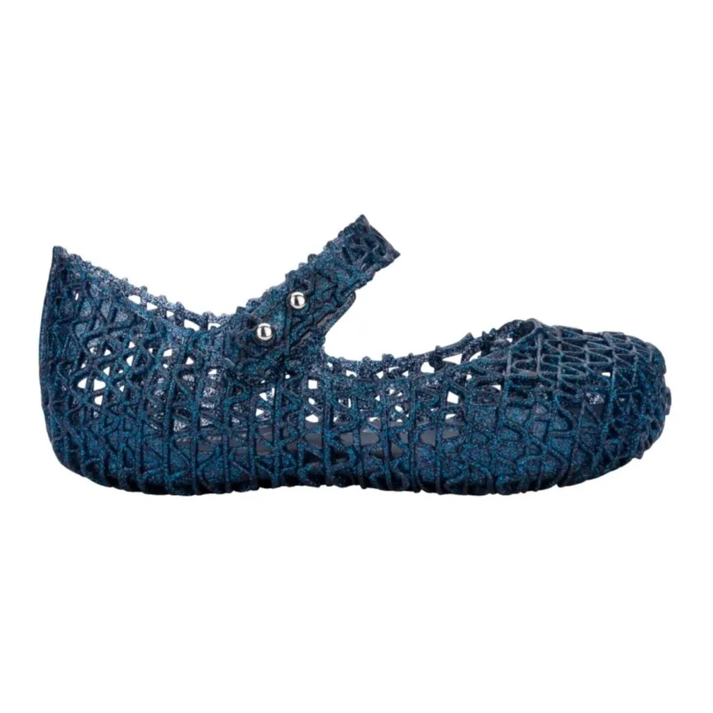 Blue Campana Sandal