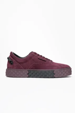 Bolded Sole Platform Sneakers