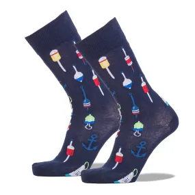 Buoy Men's Crew Sock