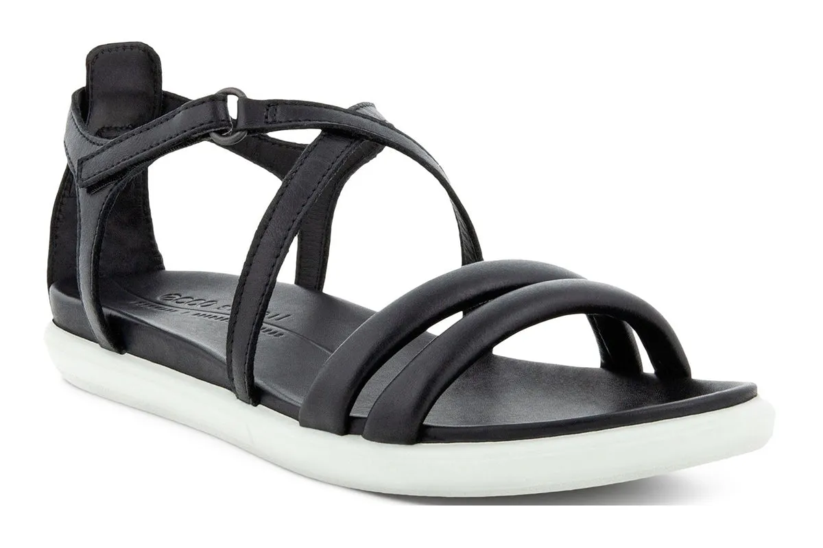 Ecco Simpil Sandal Black Womens