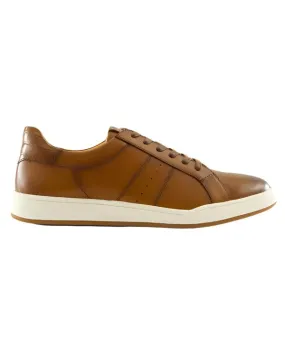 Johnnie-O Men's Topspin Oxford Leather Sneaker