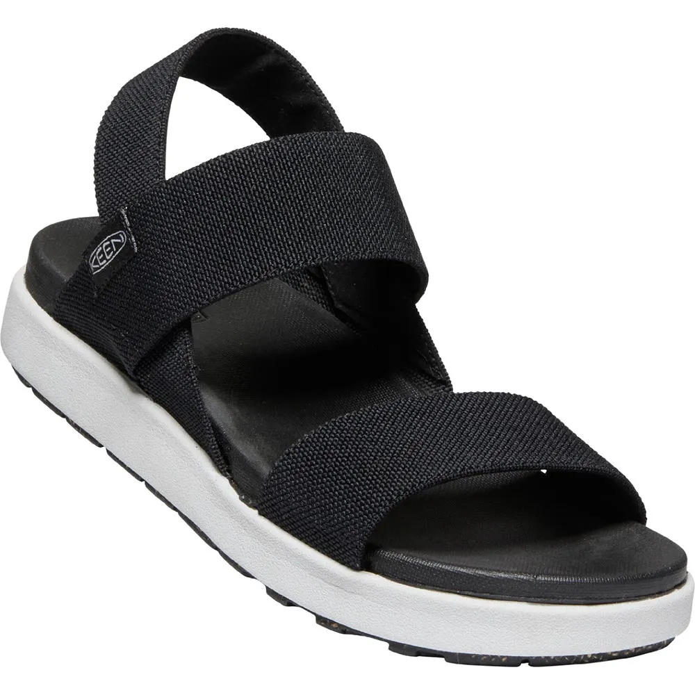 Keen Elle Backstrap Sandal - Black