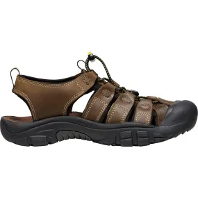 Keen Newport Sandal - Bison