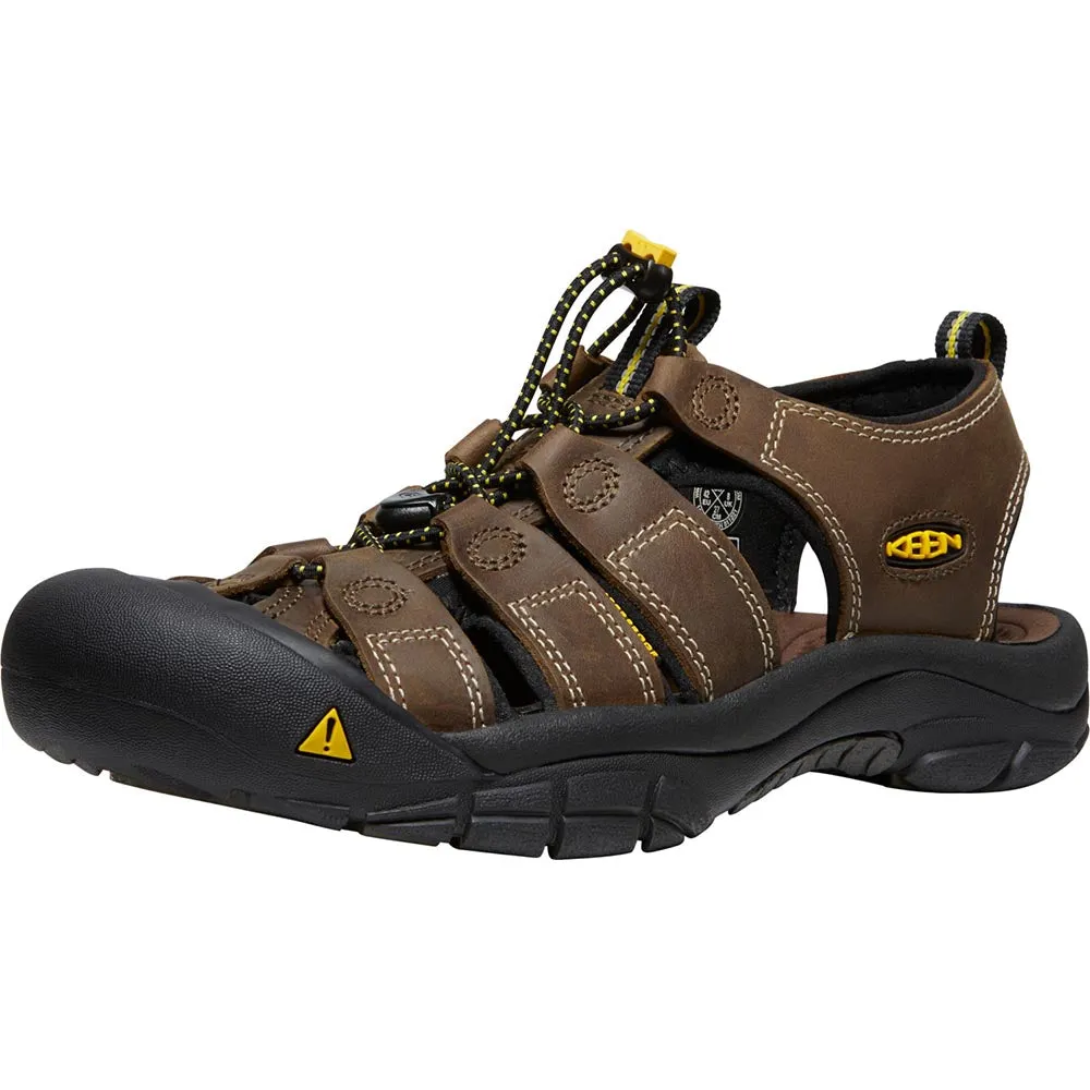 Keen Newport Sandal - Bison