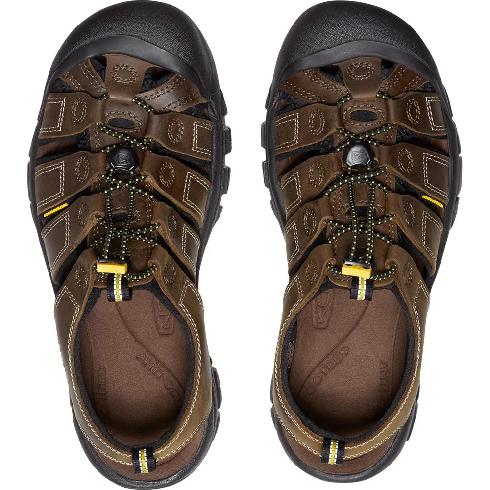 Keen Newport Sandal - Bison