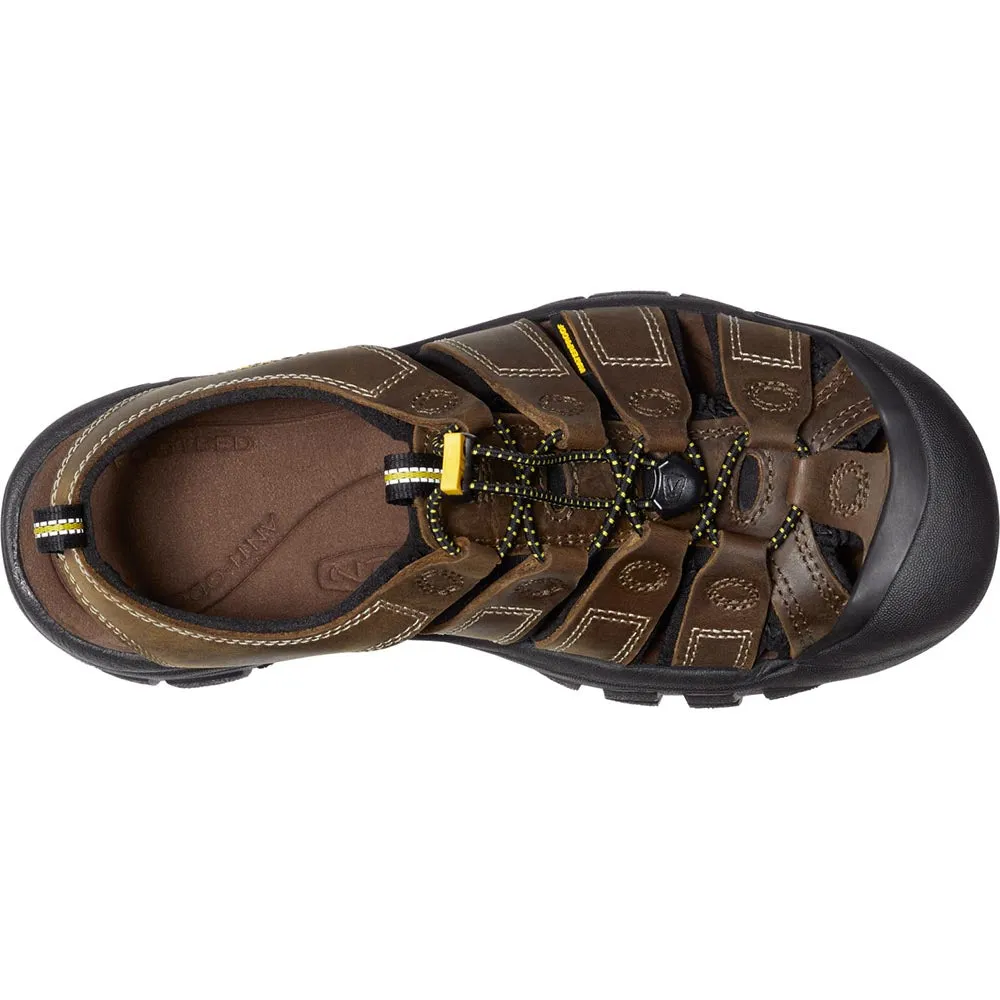 Keen Newport Sandal - Bison