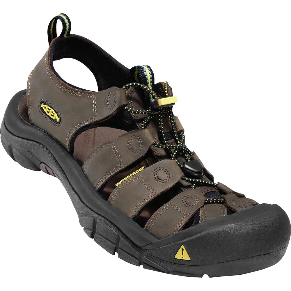 Keen Newport Sandal - Bison