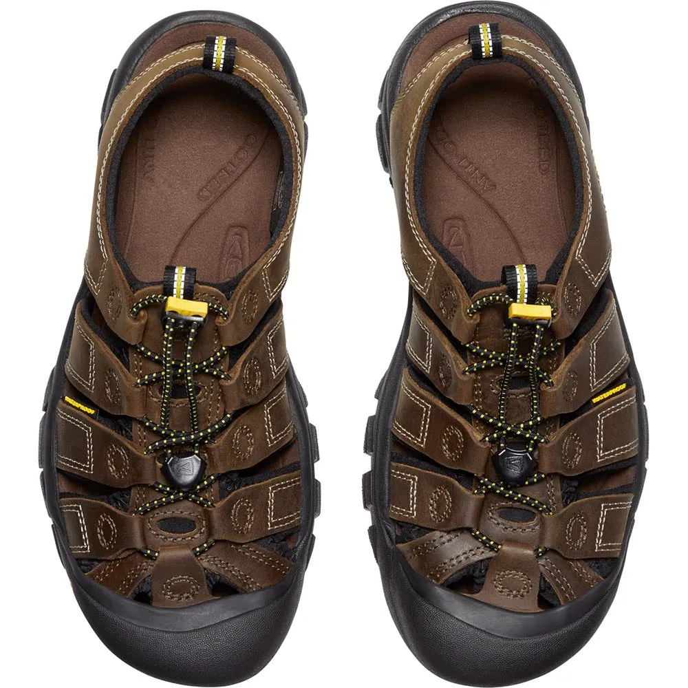 Keen Newport Sandal - Bison