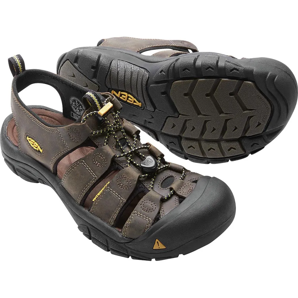 Keen Newport Sandal - Bison