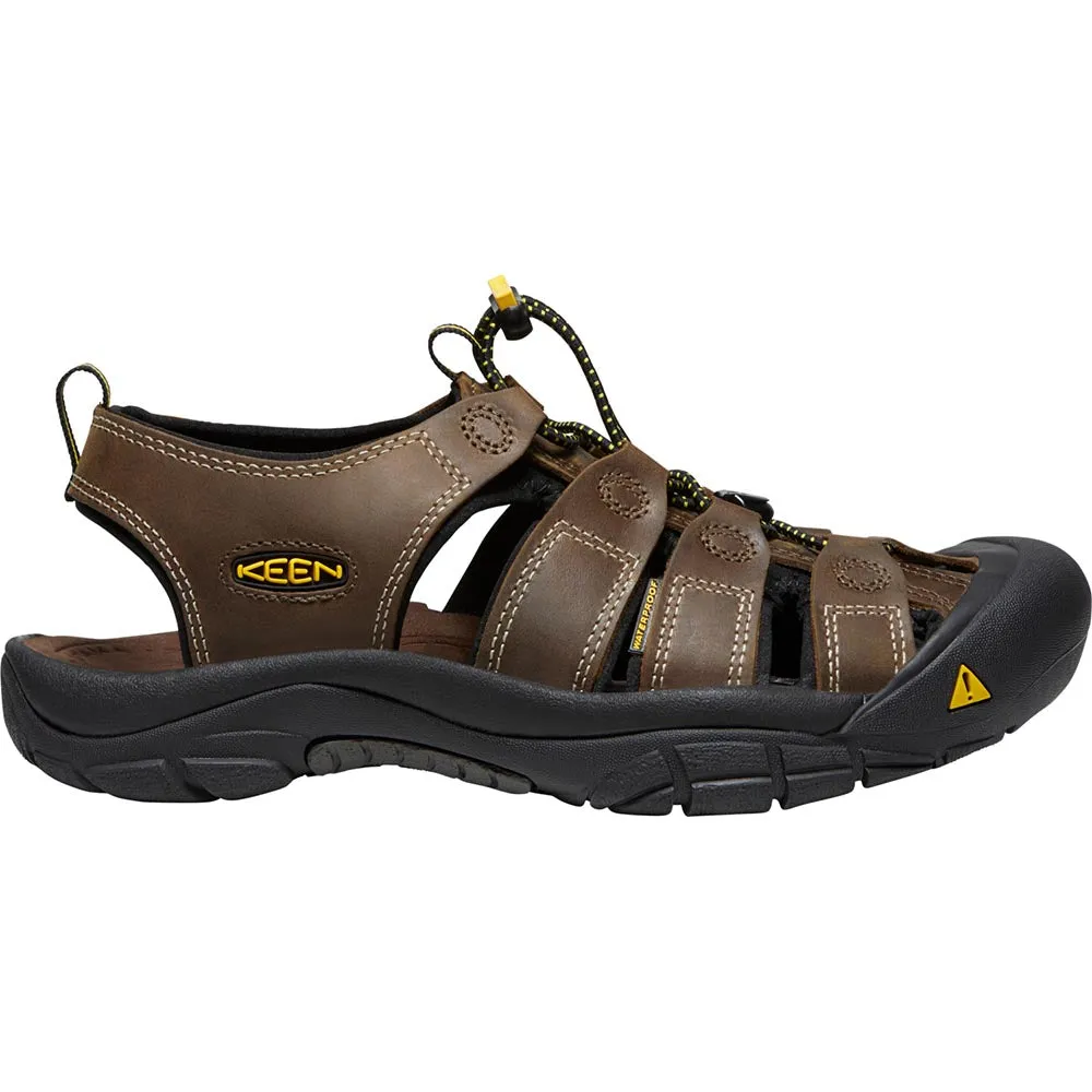 Keen Newport Sandal - Bison