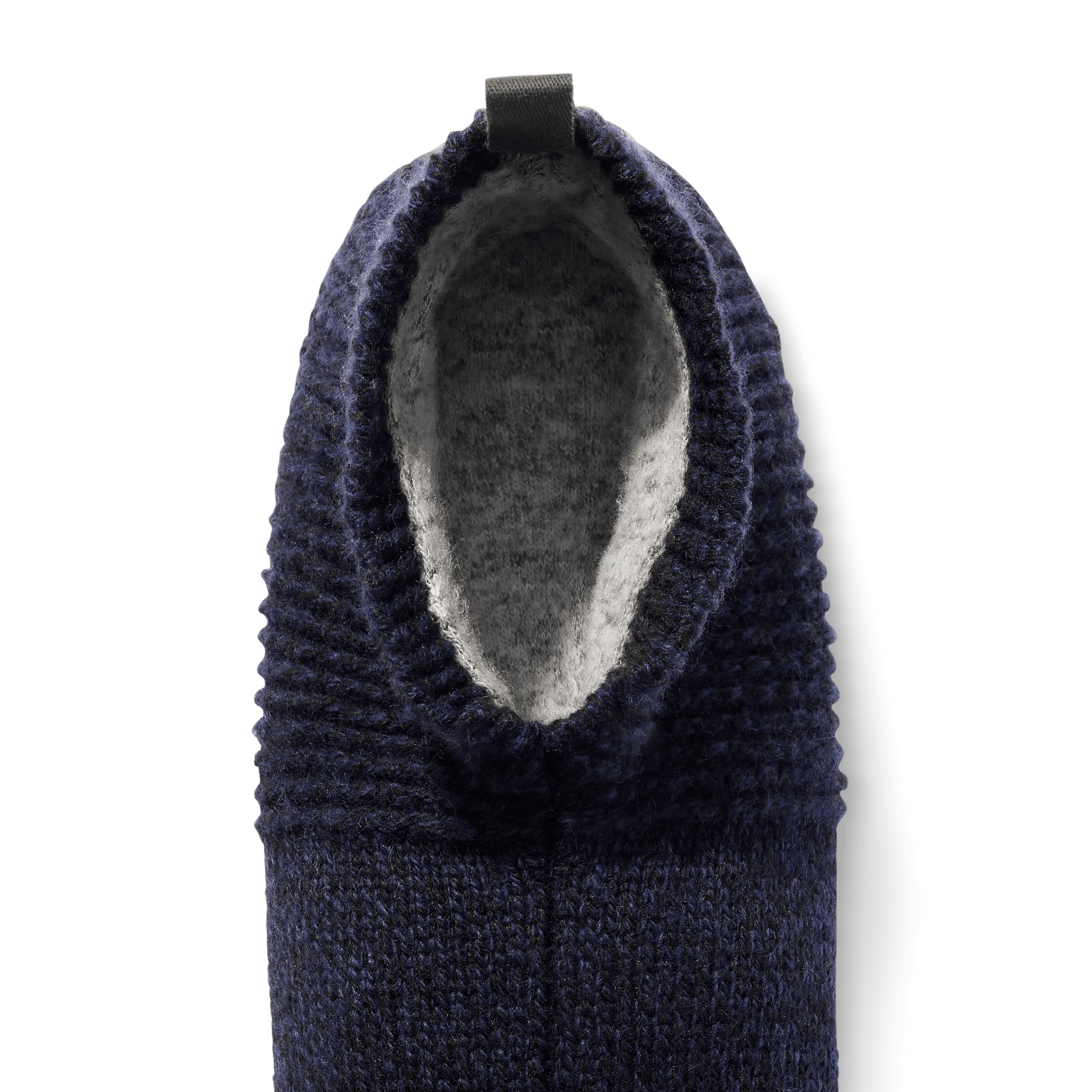 Men's Gripper Slipper - Double Cushion