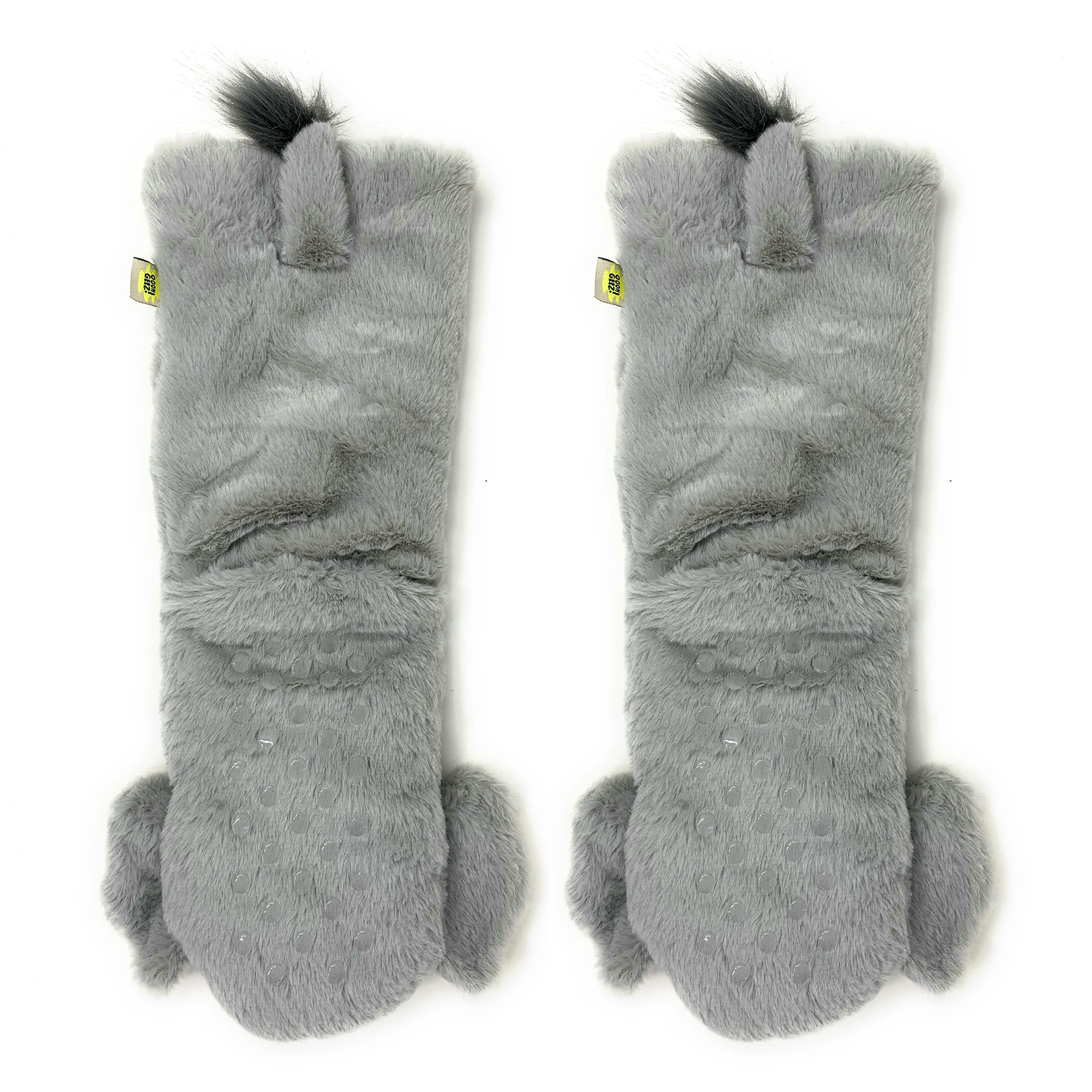 My Elephant Slipper Socks