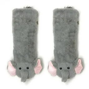 My Elephant Slipper Socks