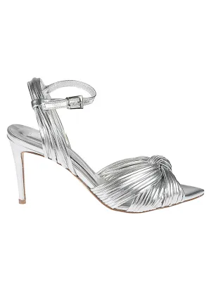 NCUB Sandals Silver