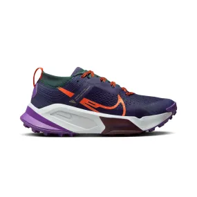 Nike | Women's Zegama Trail Running Shoes - Purple Ink