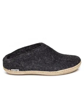 Slipper Slip-on | Leather Sole