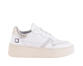 Sneakers con platform Donna