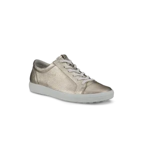 Soft 7 Sneaker - White Gold