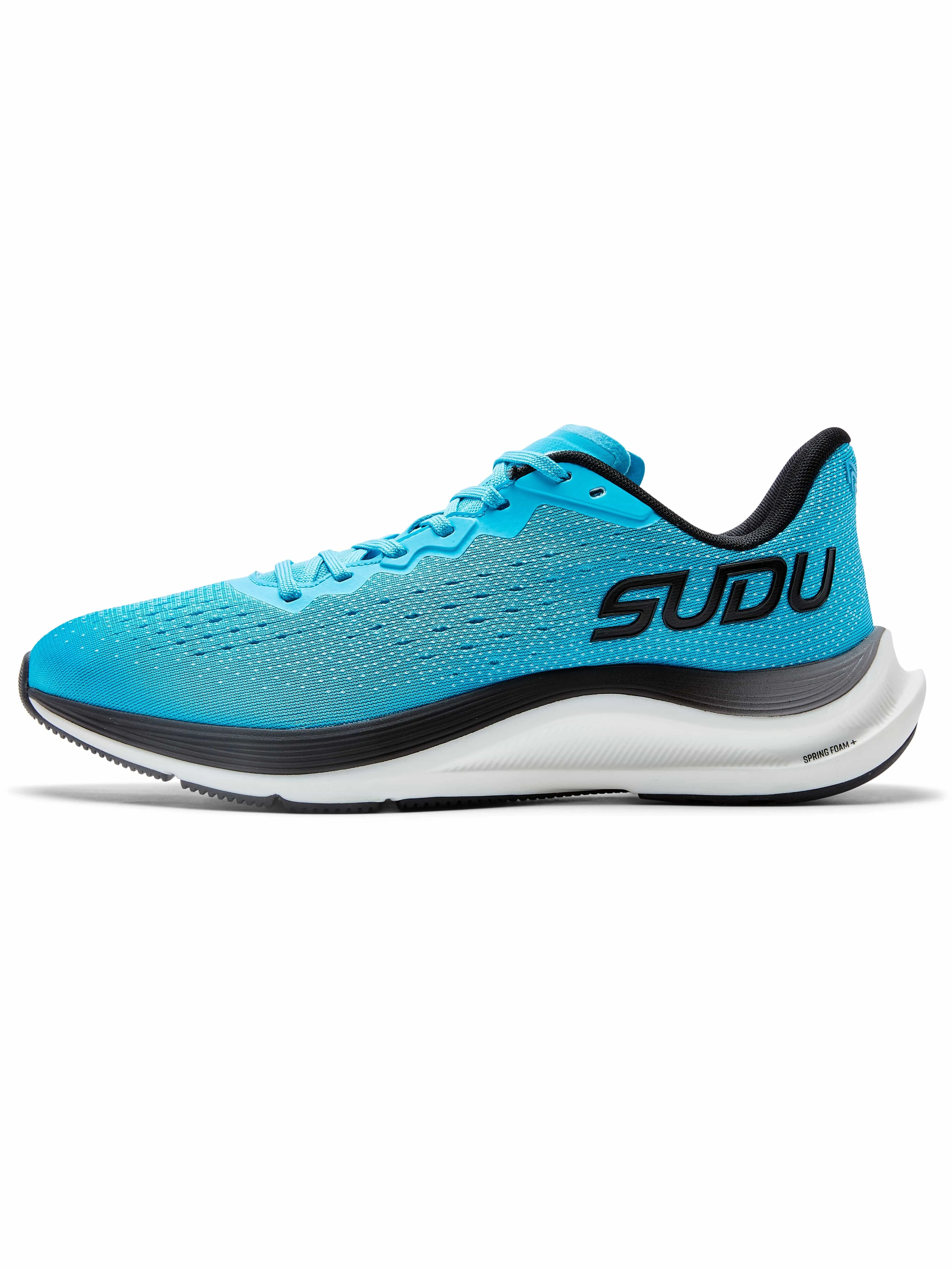 SRM 01 Running Shoes - Light Blue/Black