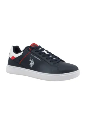 U.S. POLO ASSN. Sneaker Uomo Blue Flag ROKKO001