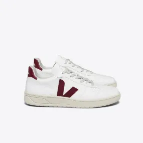 V-10 CWL White Marsala - Veganer Sneaker