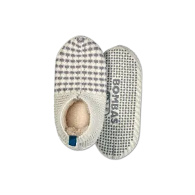 Youth Gripper Slipper - Sherpa-Lined